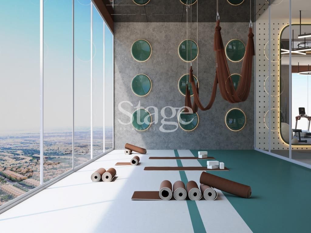 2 bedrooms apartment for Sale in Majan, Dubai AP7871S