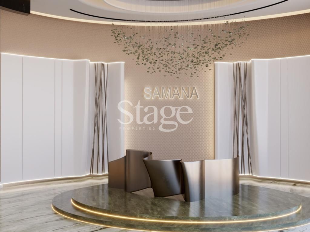 2 bedrooms apartment for Sale in Majan, Dubai AP7871S