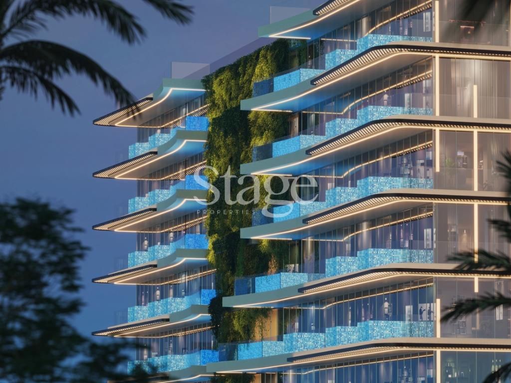 2 bedrooms apartment for Sale in Majan, Dubai AP7871S