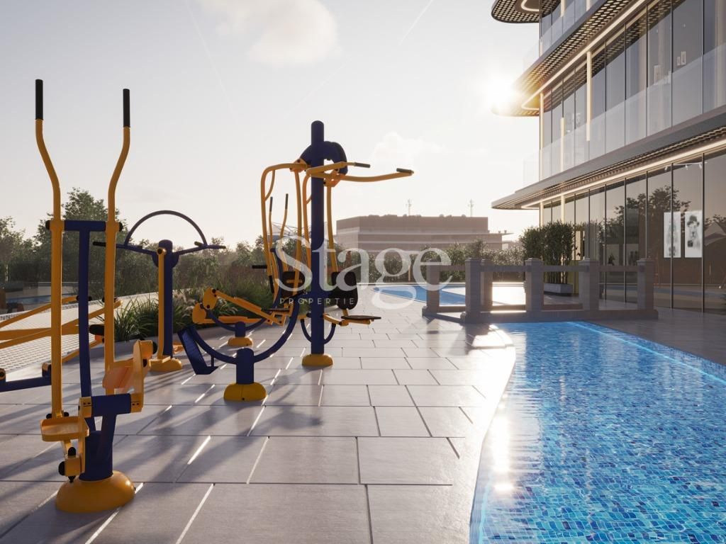 2 bedrooms apartment for Sale in Majan, Dubai AP7871S