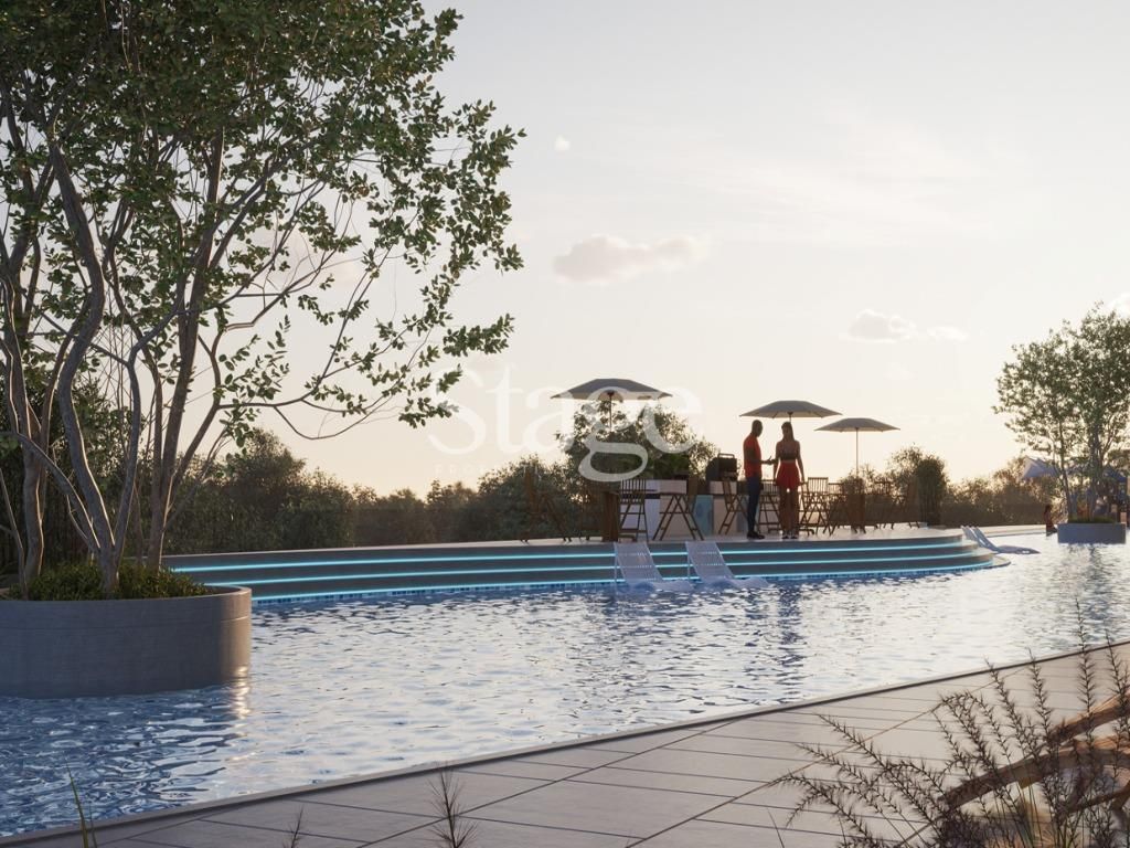 2 bedrooms apartment for Sale in Majan, Dubai AP7871S