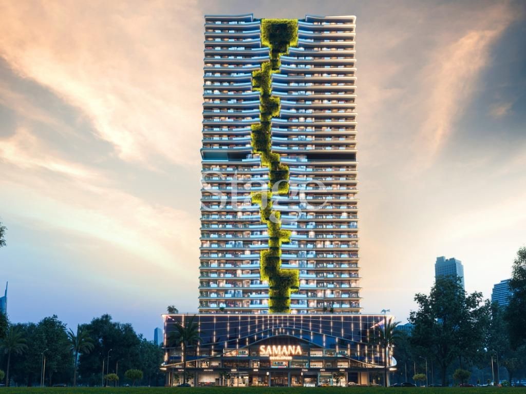 2 bedrooms apartment for Sale in Majan, Dubai AP7871S