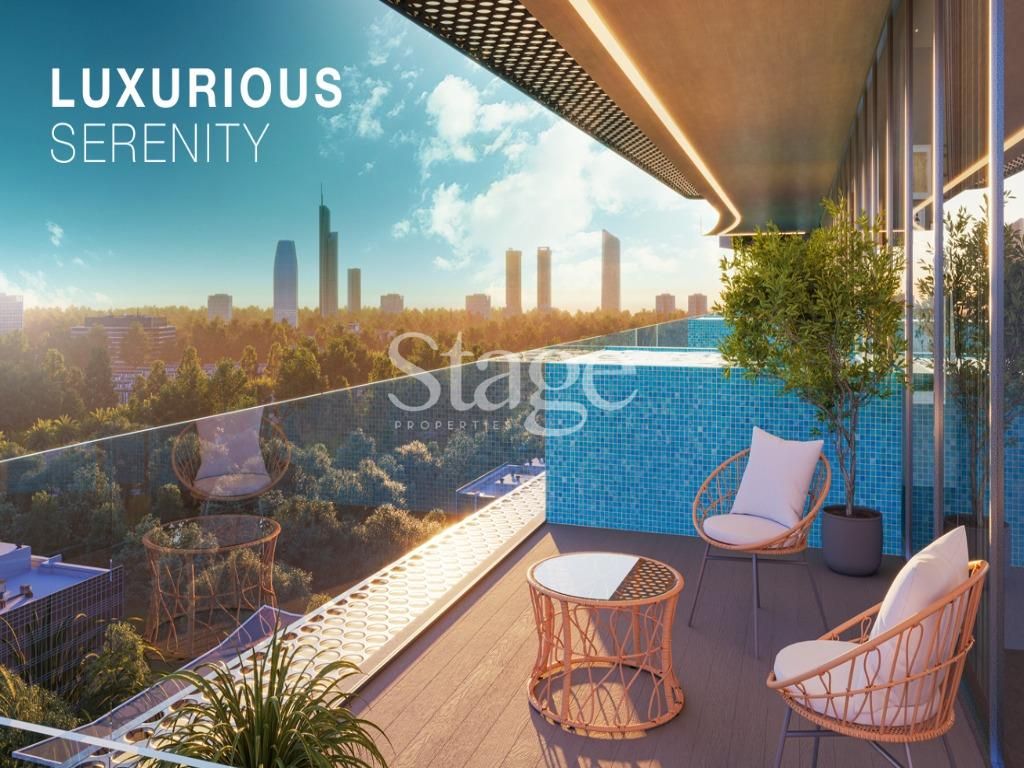 2 bedrooms apartment for Sale in Majan, Dubai AP7871S