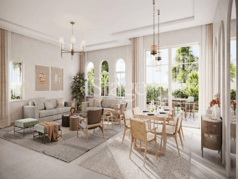 2 bedrooms Townhouse for Sale in Khalifa City, Abu Dhabi stage-9638236