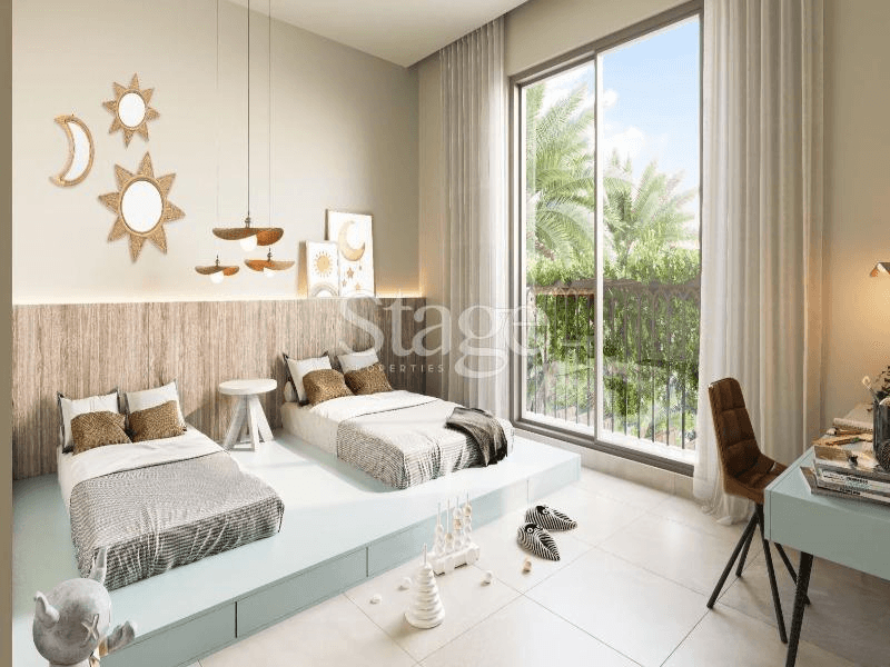 2 bedrooms Townhouse for Sale in Khalifa City, Abu Dhabi stage-9638236