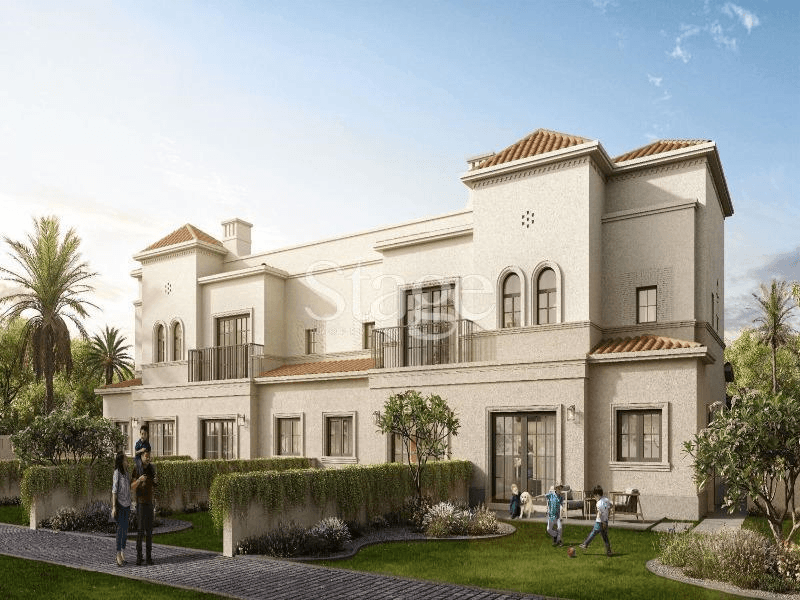 2 bedrooms Townhouse for Sale in Khalifa City, Abu Dhabi stage-9638236
