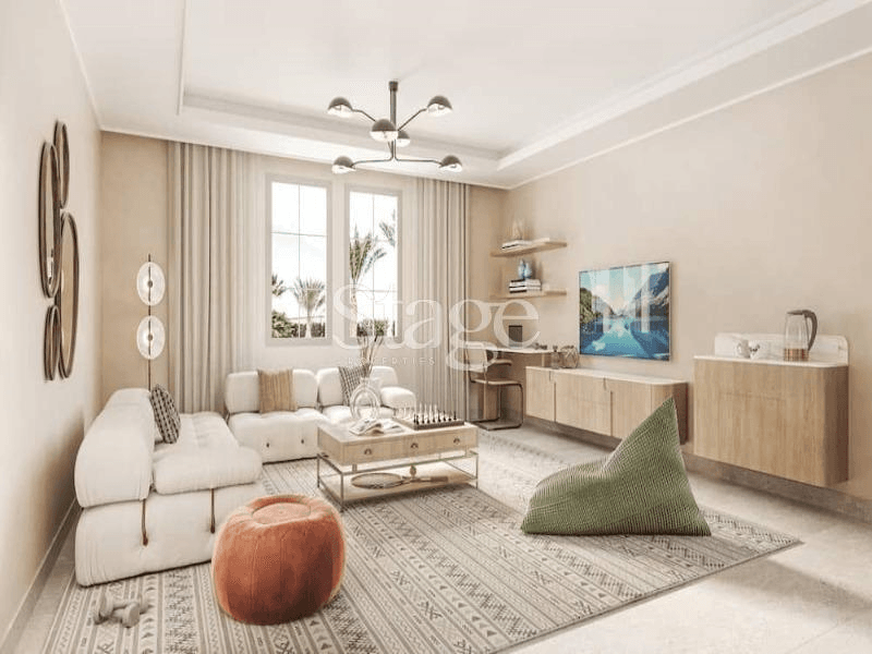 2 bedrooms Townhouse for Sale in Khalifa City, Abu Dhabi stage-9638236