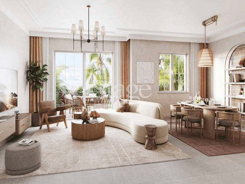 2 bedrooms Townhouse for Sale in Khalifa City, Abu Dhabi stage-9638236