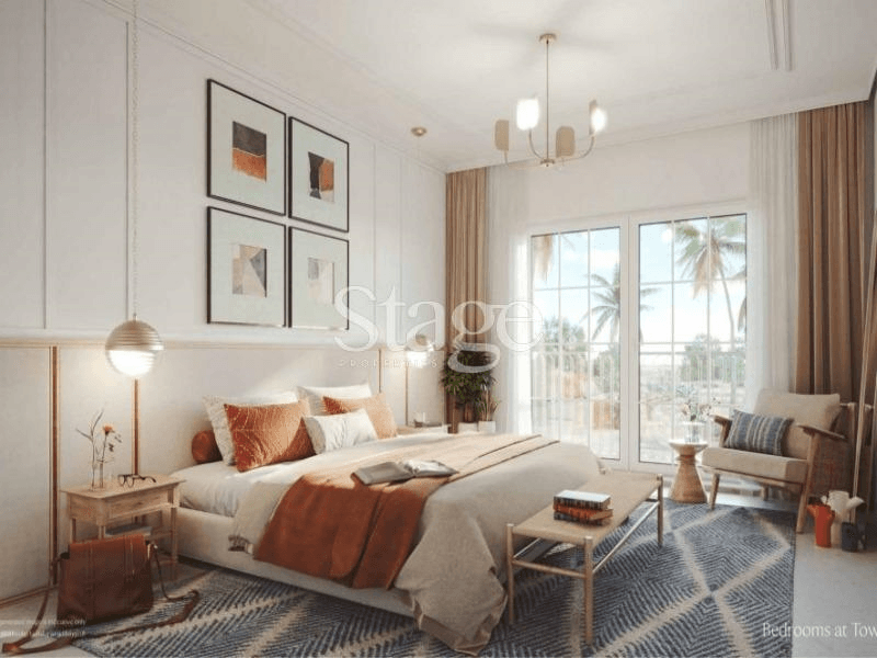 2 bedrooms Townhouse for Sale in Khalifa City, Abu Dhabi stage-9638236