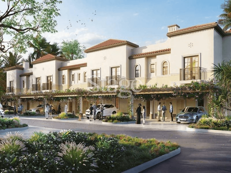 2 bedrooms Townhouse for Sale in Khalifa City, Abu Dhabi stage-9638236