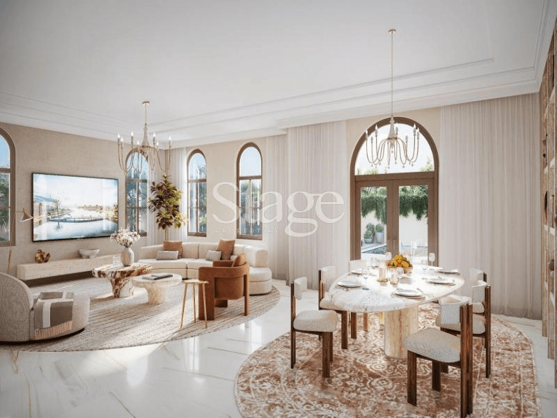 2 bedrooms Townhouse for Sale in Khalifa City, Abu Dhabi stage-9638236
