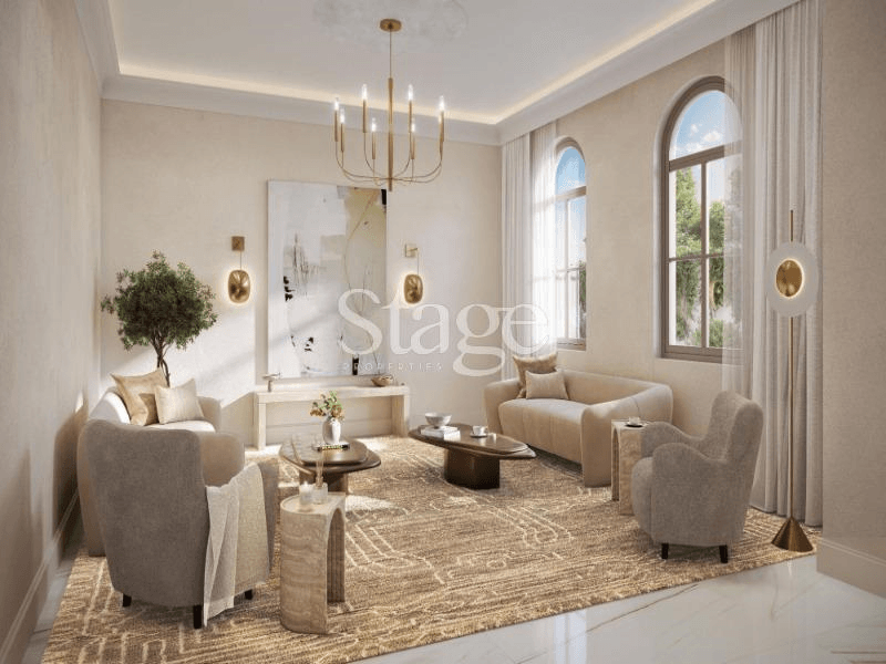 2 bedrooms Townhouse for Sale in Khalifa City, Abu Dhabi stage-9638236