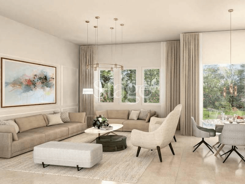 2 bedrooms Townhouse for Sale in Khalifa City, Abu Dhabi stage-9638236