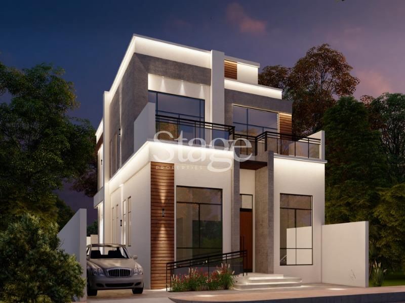 4 bedrooms Villas for Sale in Tilal City, Sharjah VI7485S