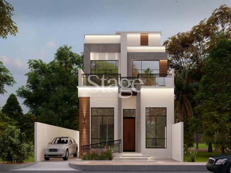 4 bedrooms Villas for Sale in Tilal City, Sharjah VI7485S