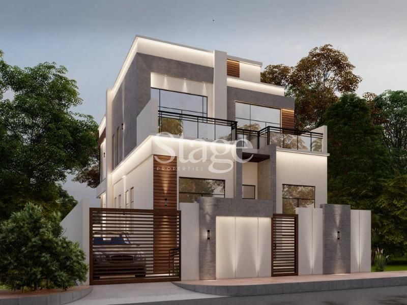 4 bedrooms Villas for Sale in Tilal City, Sharjah VI7485S