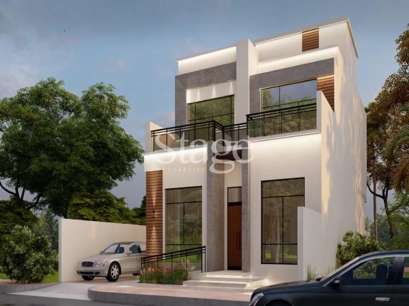 4 bedrooms Villas for Sale in Tilal City, Sharjah VI7485S