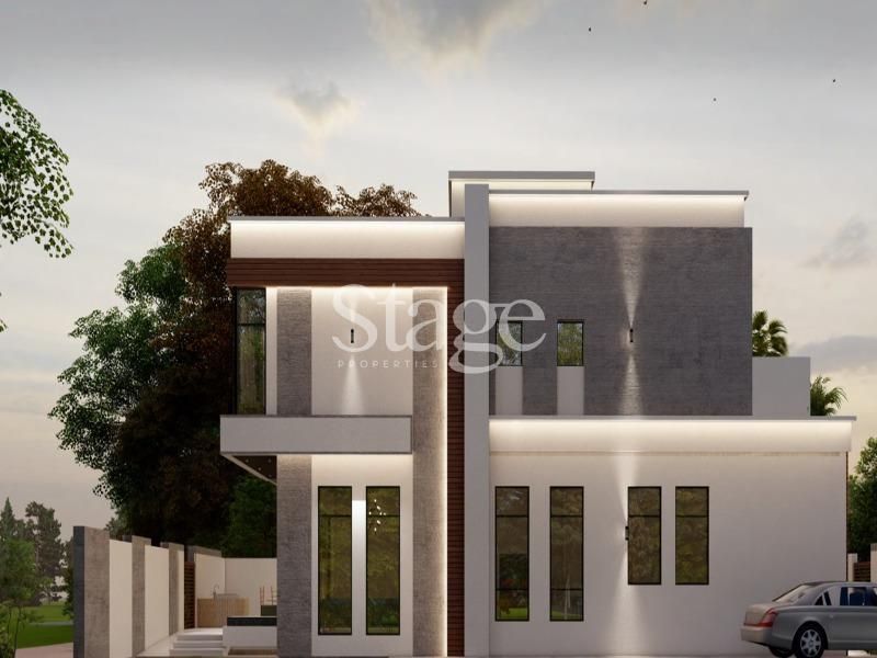 4 bedrooms Villas for Sale in Tilal City, Sharjah VI7485S