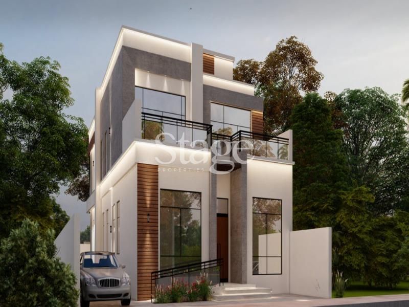 4 bedrooms Villas for Sale in Tilal City, Sharjah VI7485S