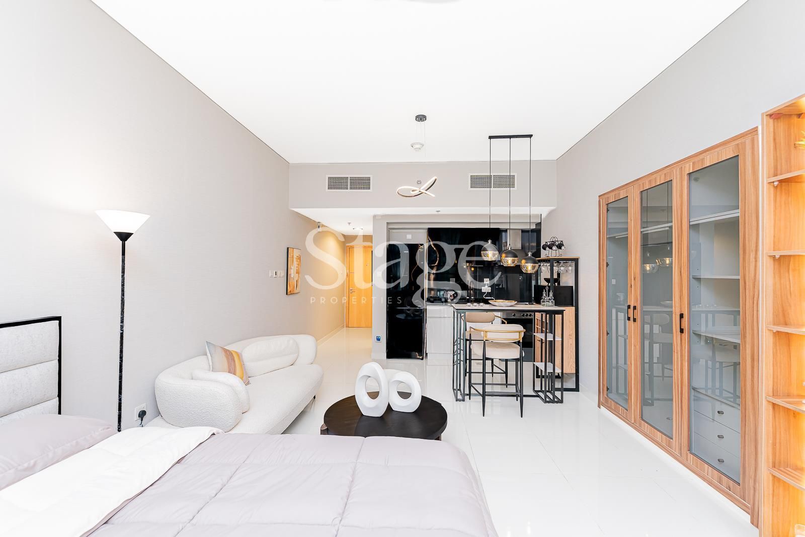 Studio for Rent in Business Bay, Dubai AP9333L