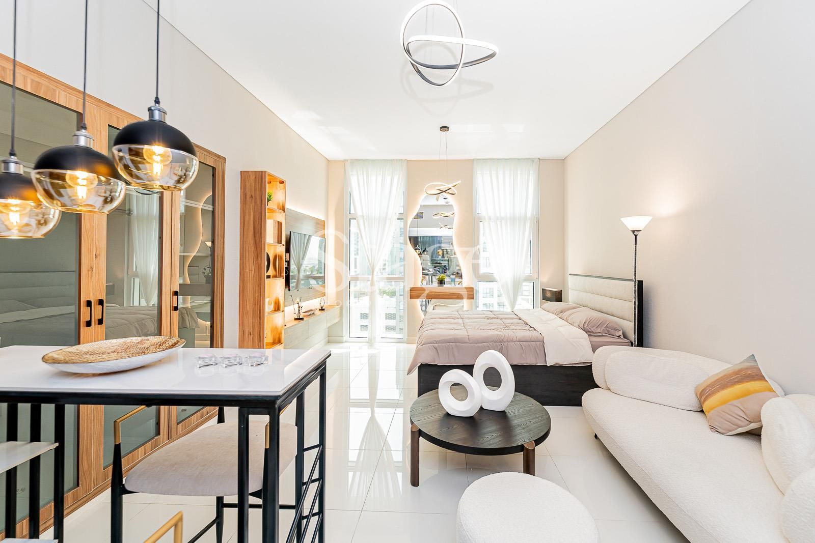 Luxury Studio | Fully Furnished | Prime Location