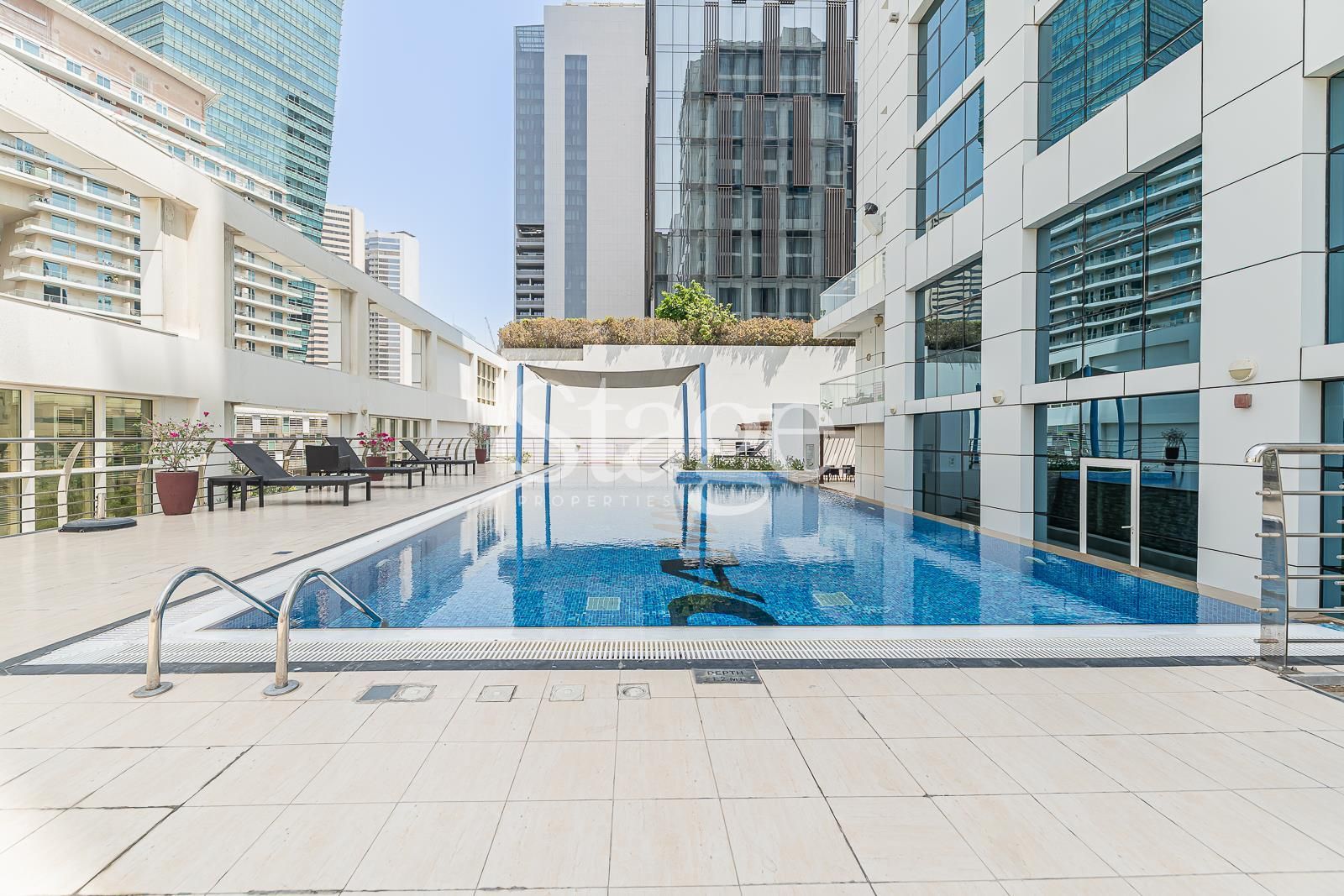 Studio for Rent in Business Bay, Dubai AP9333L