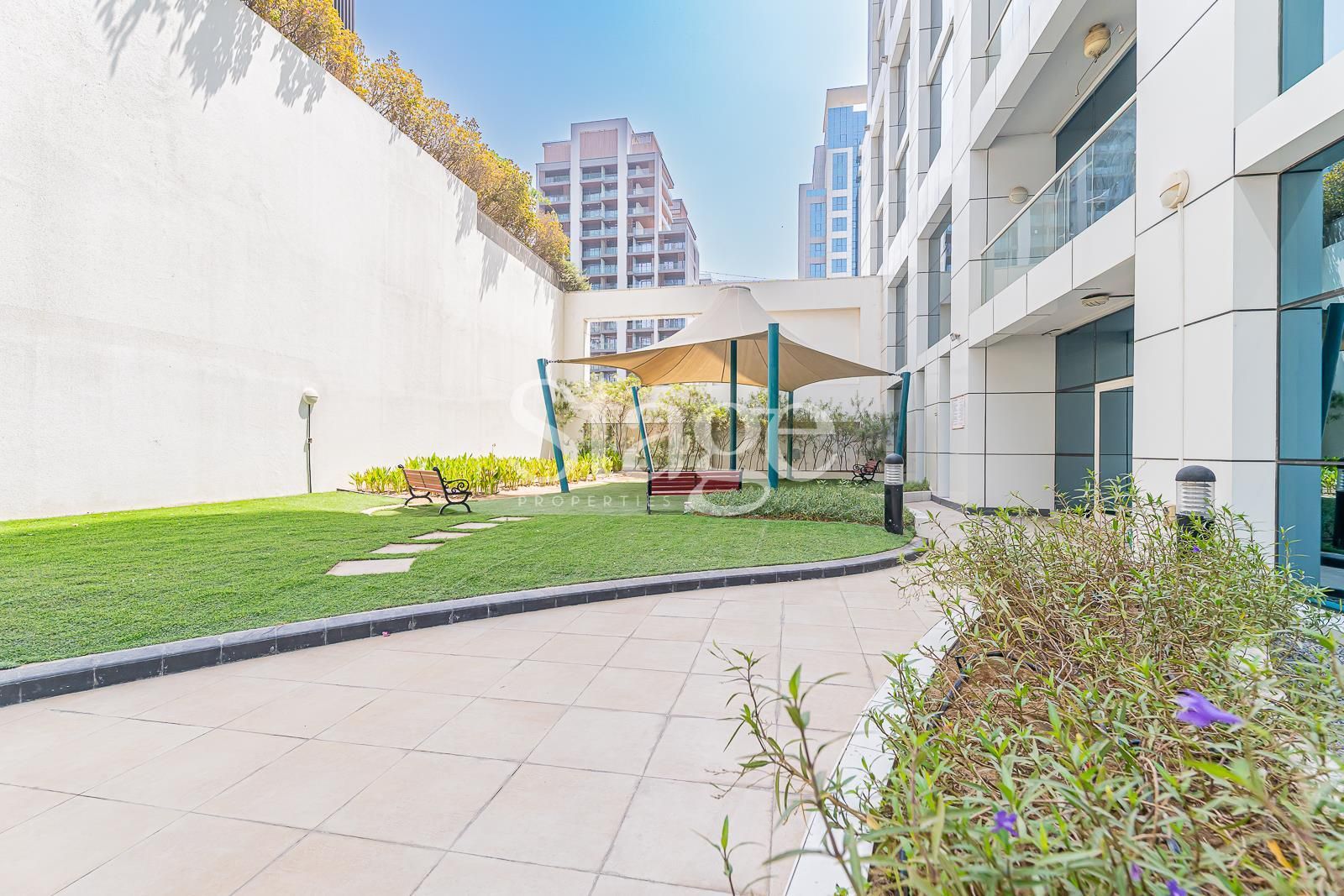 Studio for Rent in Business Bay, Dubai AP9333L