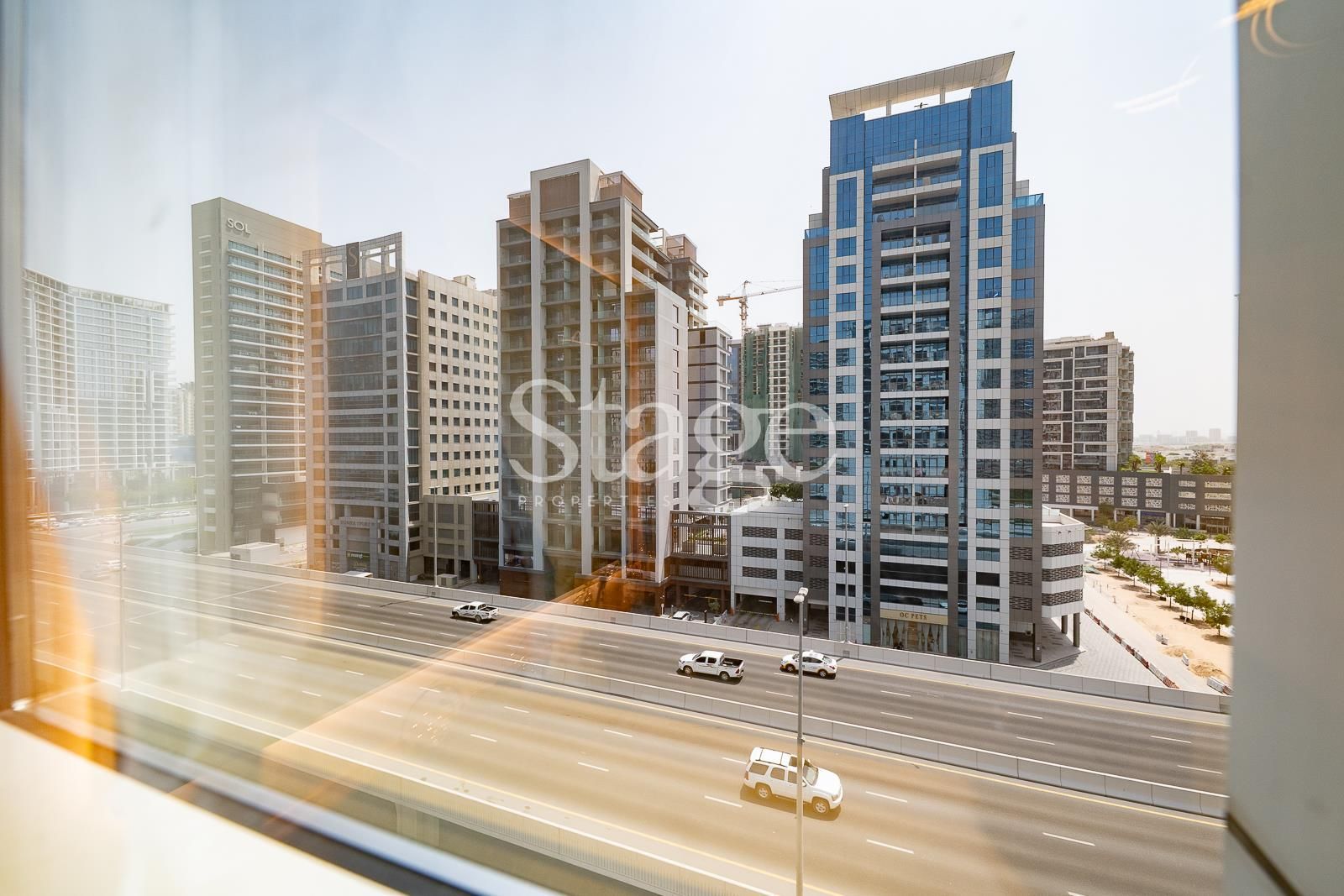 Studio for Rent in Business Bay, Dubai AP9333L
