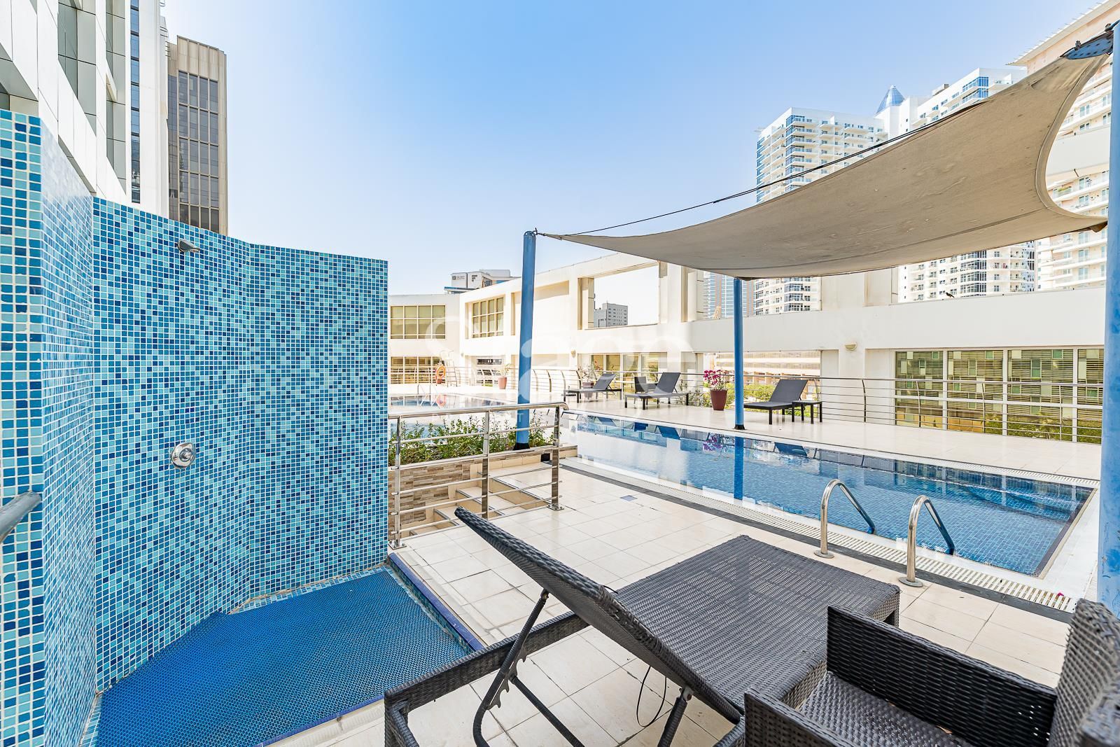 Studio for Rent in Business Bay, Dubai AP9333L