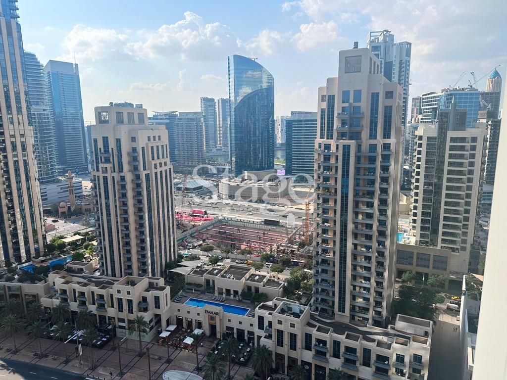 ستوديو للإيجار في Downtown Dubai، Dubai AP7748L