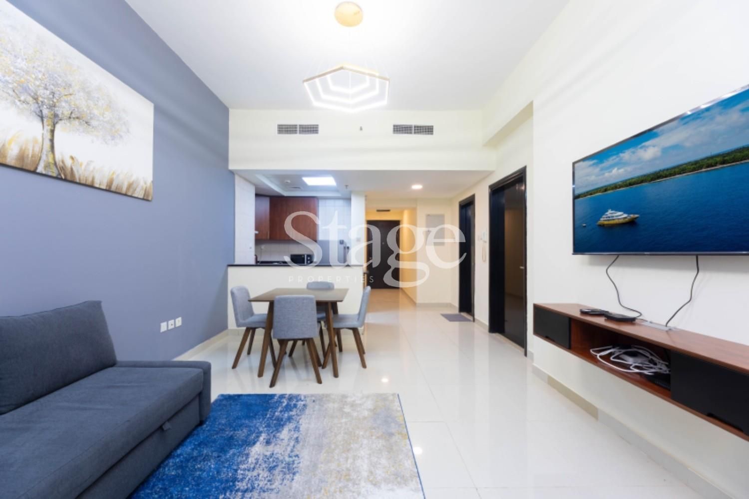 1 bedroom apartment for Rent in Dubai Marina, Dubai AP10127L