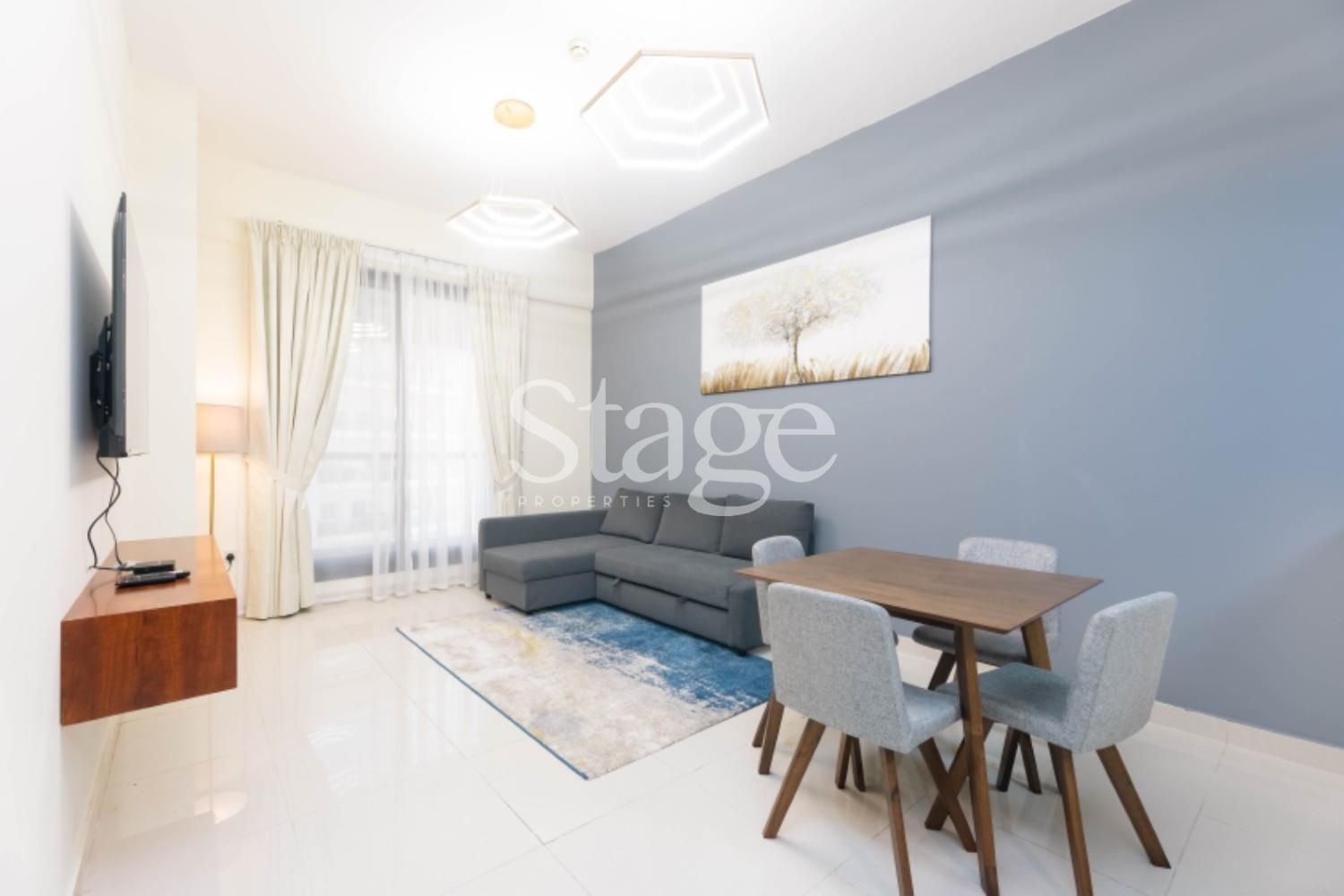 1 bedroom apartment for Rent in Dubai Marina, Dubai AP10127L