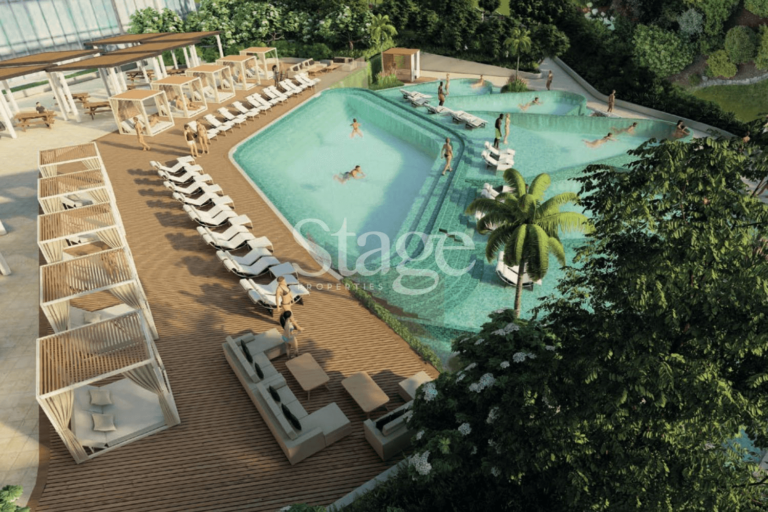 1 bedroom apartment for Sale in Mohammed Bin Rashid City, Dubai AP9138S