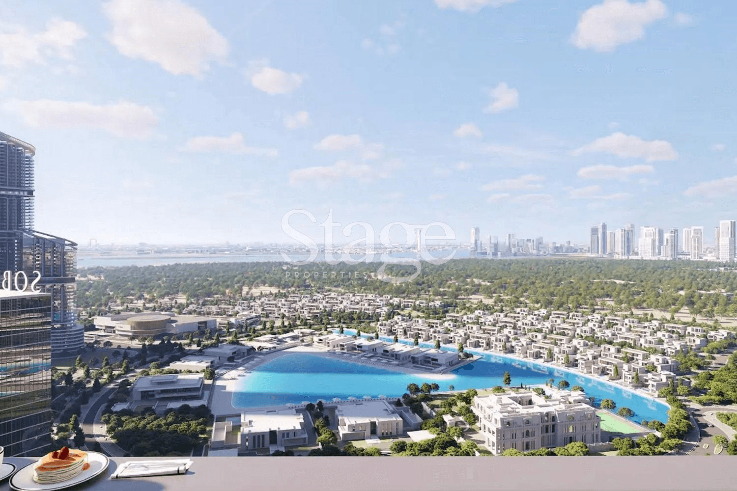 1 bedroom apartment for Sale in Mohammed Bin Rashid City, Dubai AP9138S