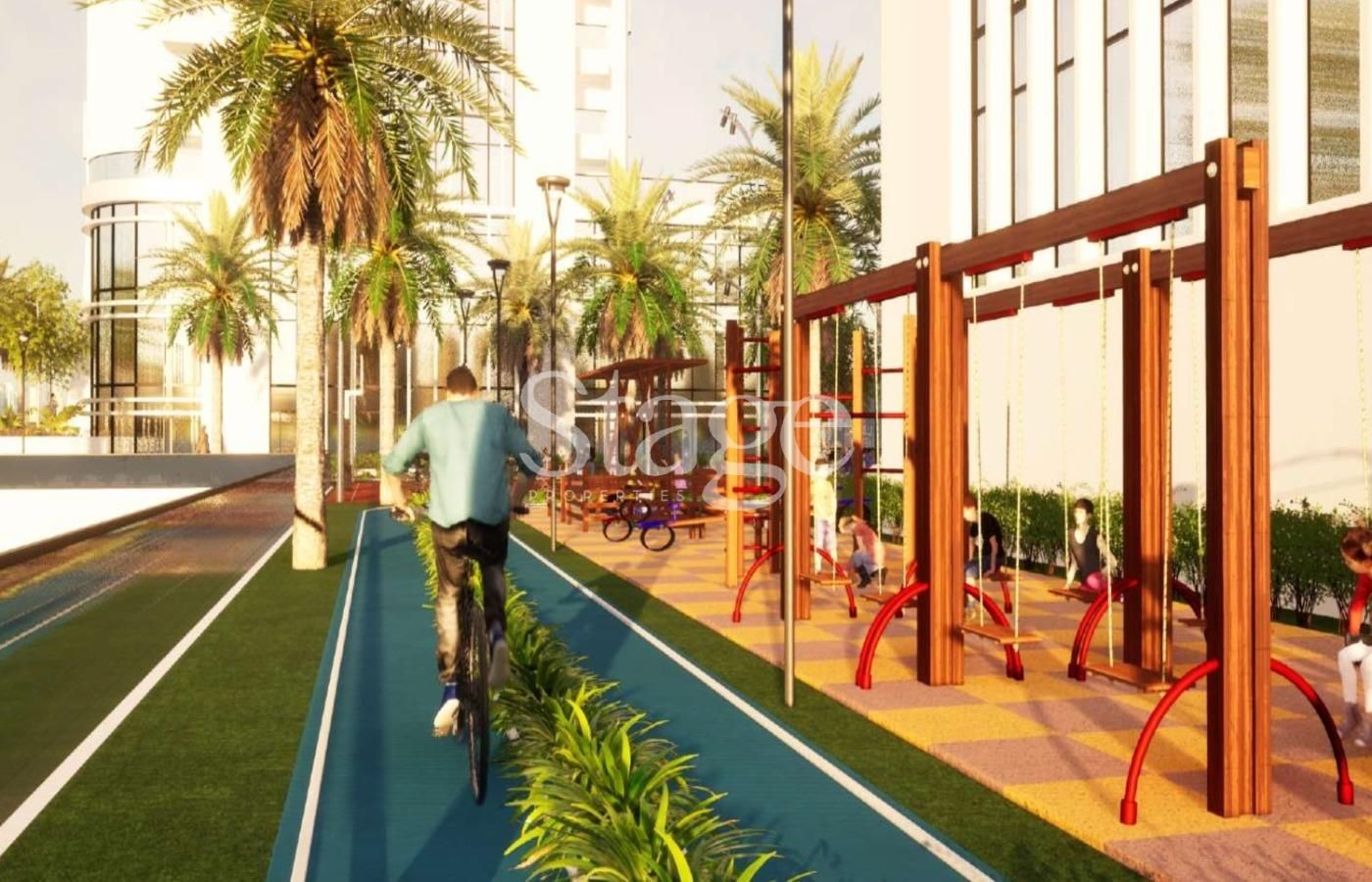 1 bedroom apartment for Sale in Jumeirah Village Triangle, Dubai AP8144S