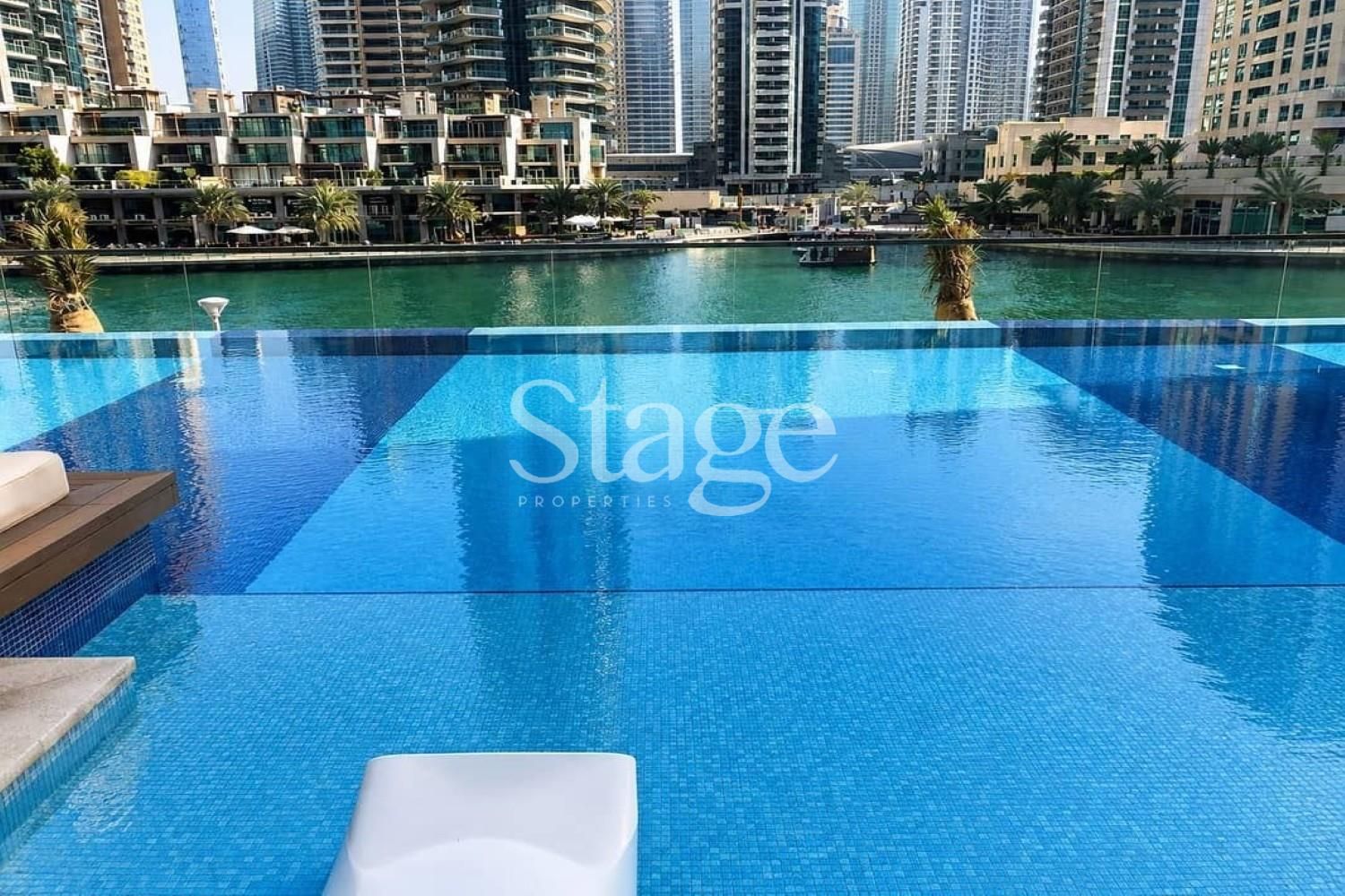 1 bedroom apartment for Rent in Dubai Marina, Dubai AP9997L