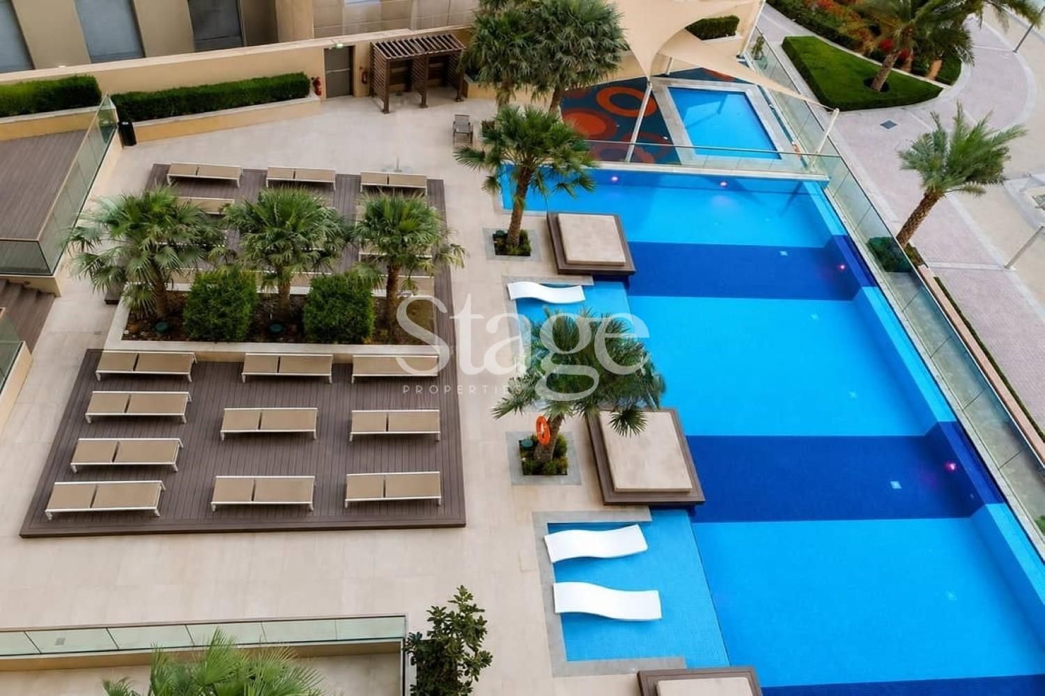 1 bedroom apartment for Rent in Dubai Marina, Dubai AP9997L