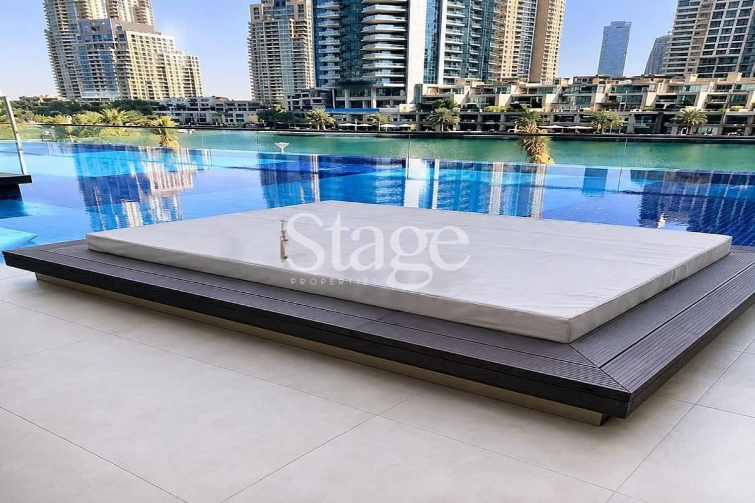 1 bedroom apartment for Rent in Dubai Marina, Dubai AP9997L