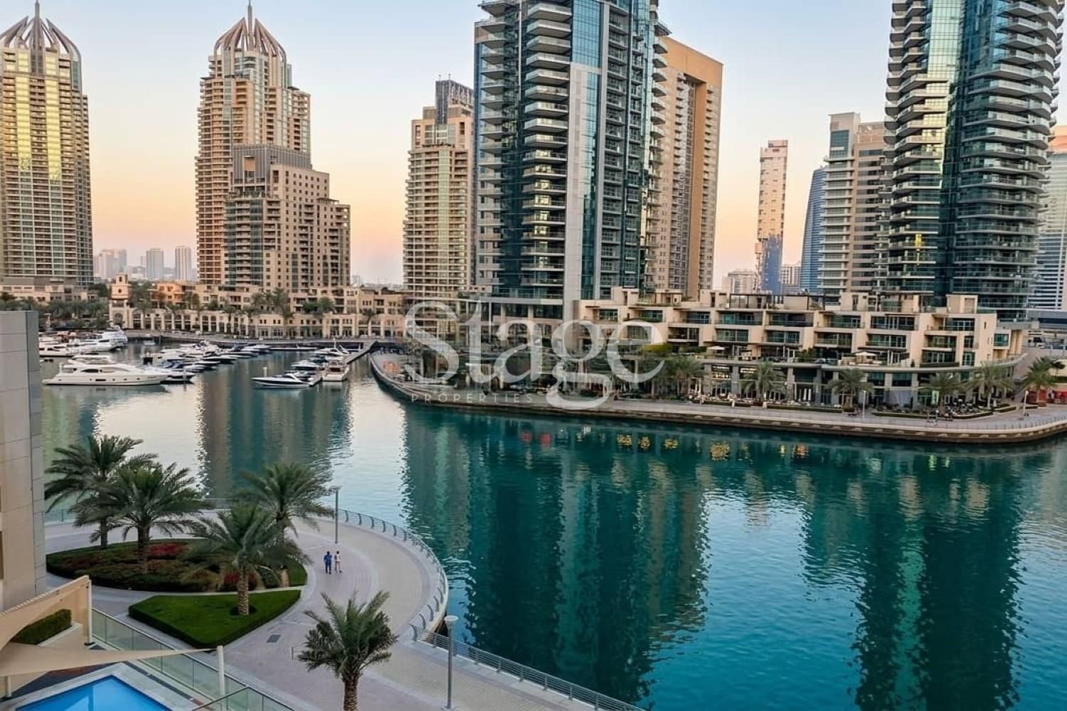 1 bedroom apartment for Rent in Dubai Marina, Dubai AP9997L