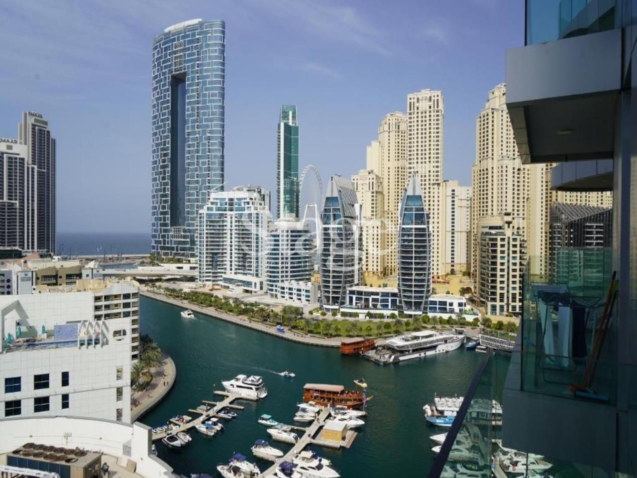Studio for Sale in Dubai Marina, Dubai AP9250S