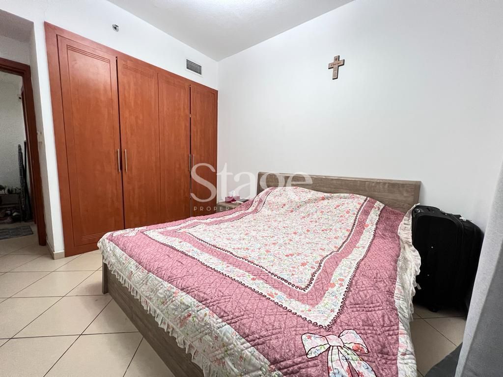 شقة من غرفة نوم للإيجار في Dubai Marina، Dubai AP7742L