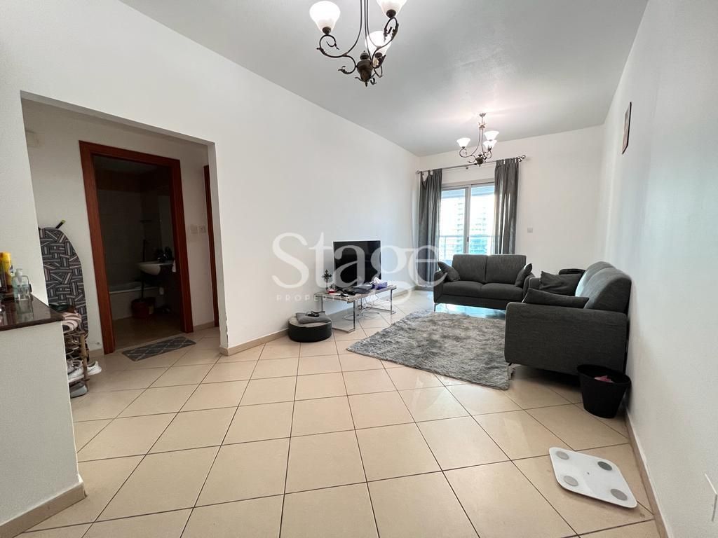 شقة من غرفة نوم للإيجار في Dubai Marina، Dubai AP7742L