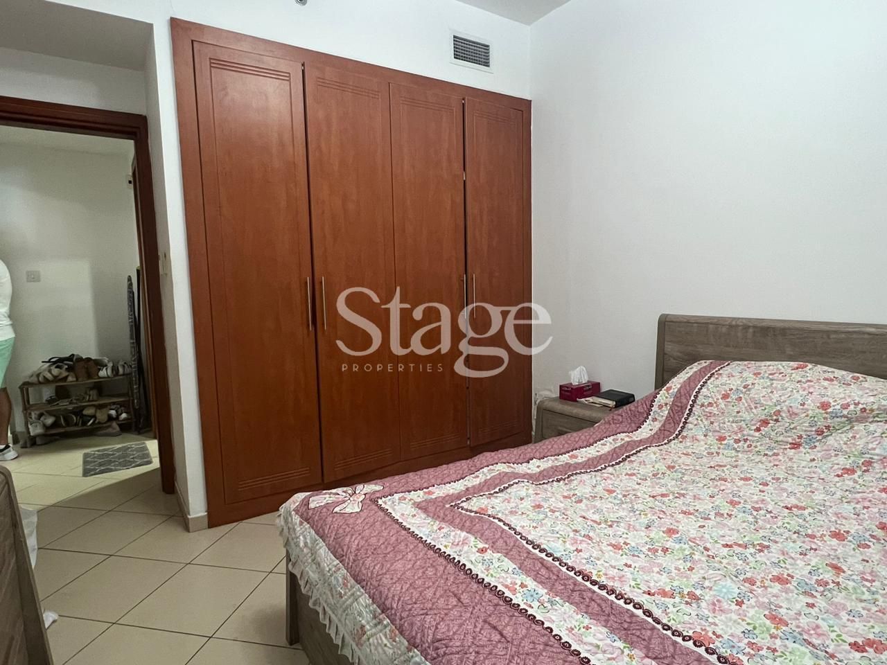 شقة من غرفة نوم للإيجار في Dubai Marina، Dubai AP7742L