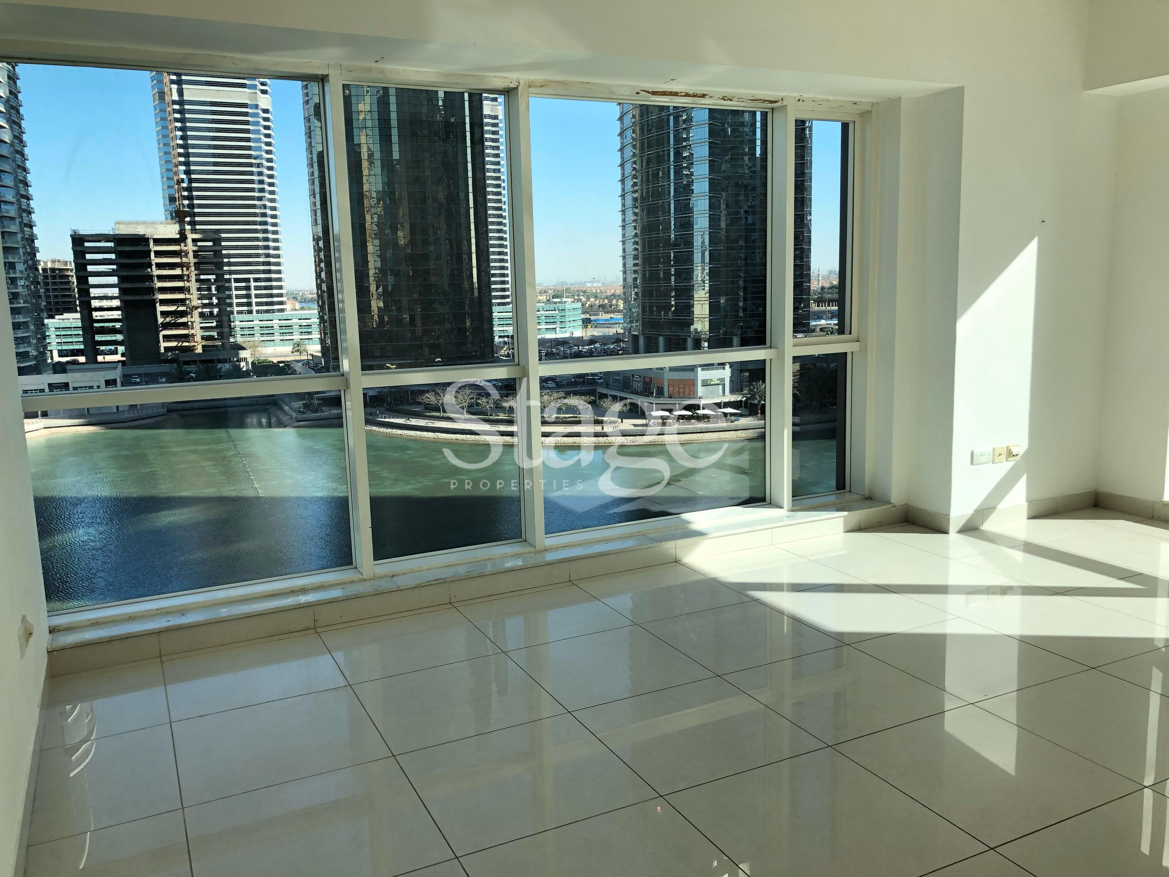 شقة من غرفتي نوم للإيجار في Jumeirah Lake Towers، Dubai AP7756L