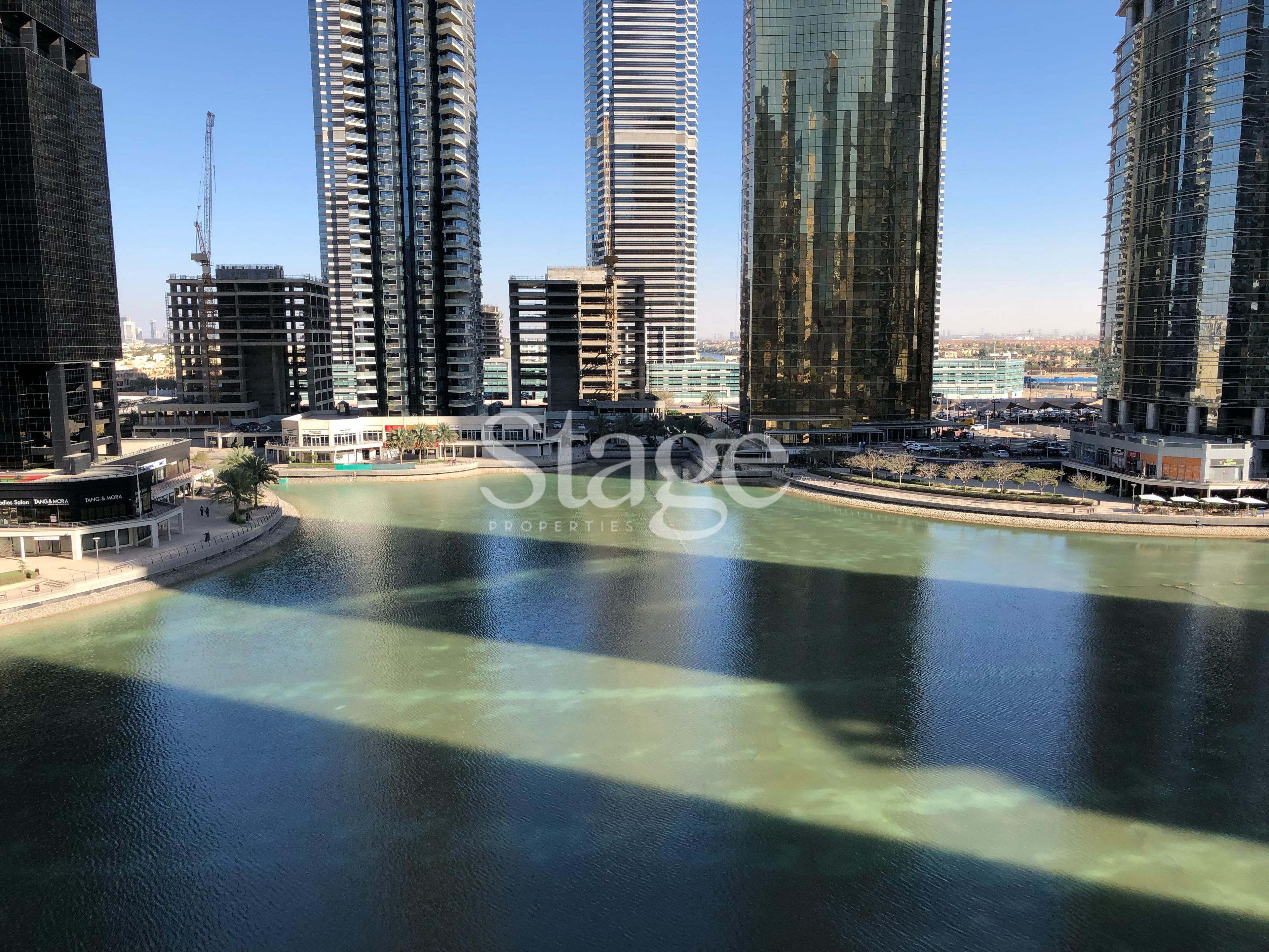 شقة من غرفتي نوم للإيجار في Jumeirah Lake Towers، Dubai AP7756L