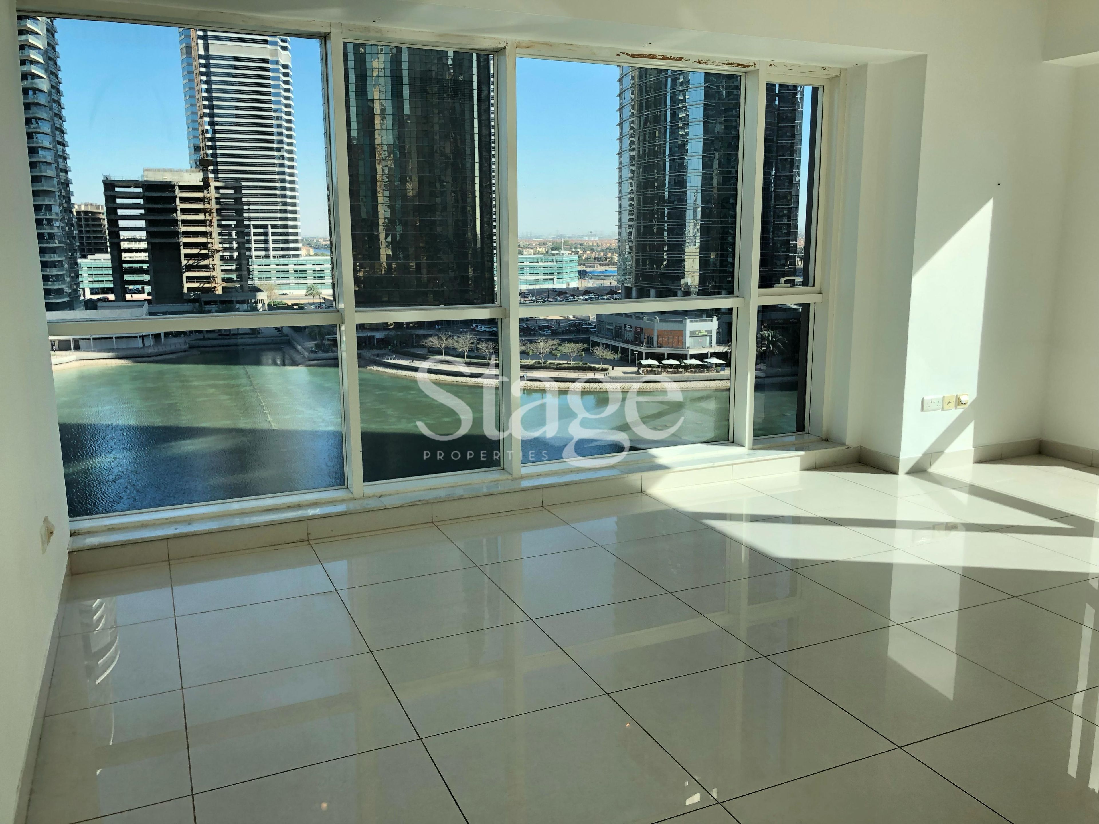 شقة من غرفتي نوم للإيجار في Jumeirah Lake Towers، Dubai AP7756L