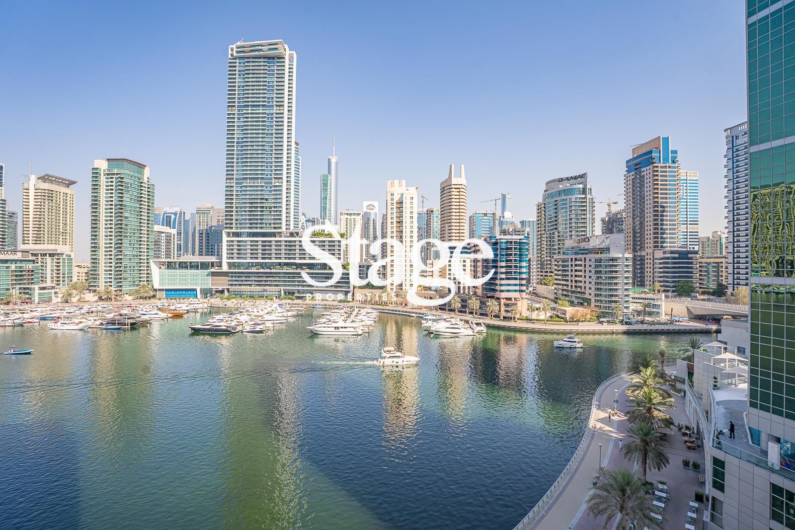 2 bedrooms apartment for Rent in Dubai Marina, Dubai AP7881L