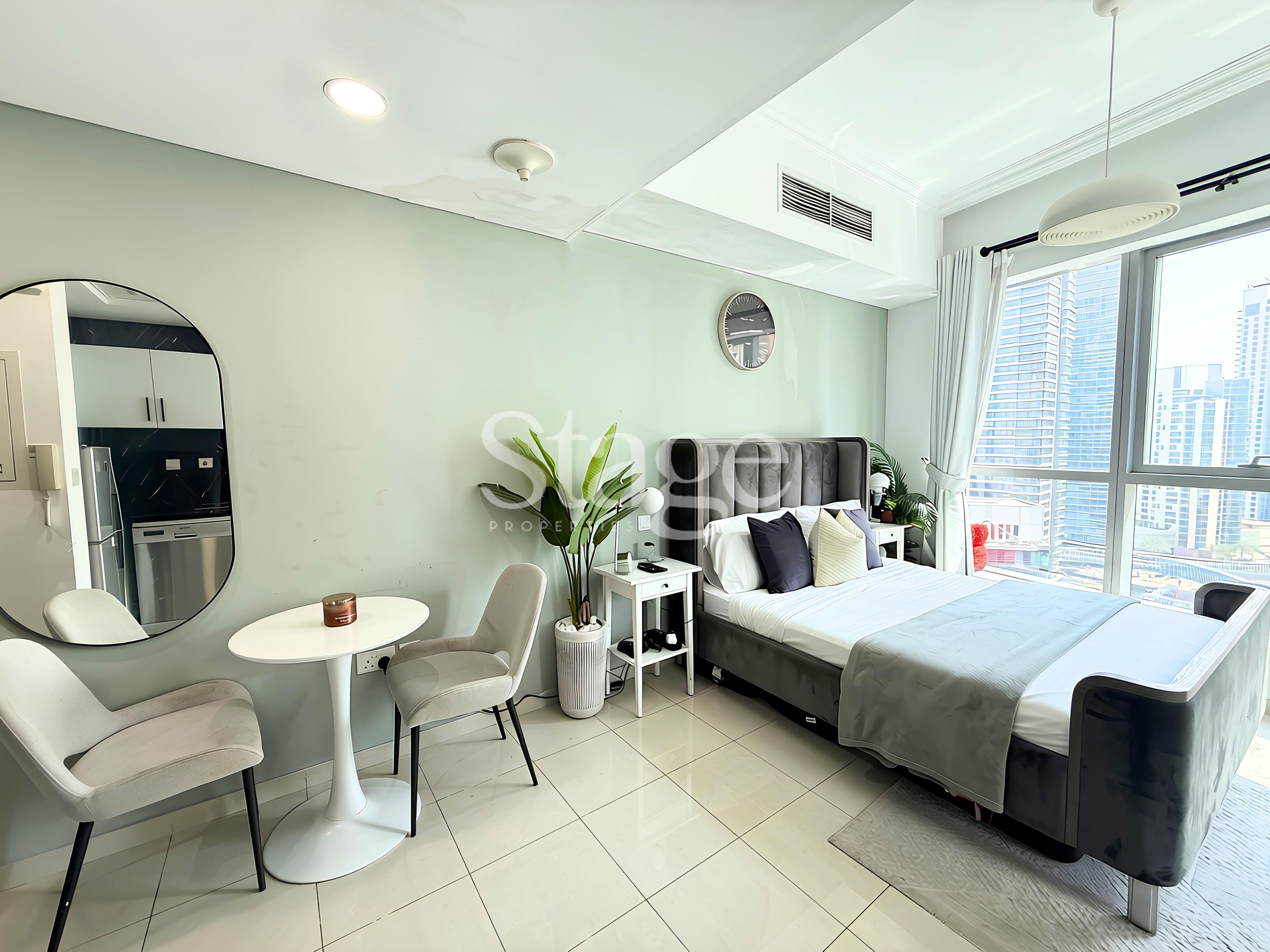 Studio for Rent in Dubai Marina, Dubai AP9809L