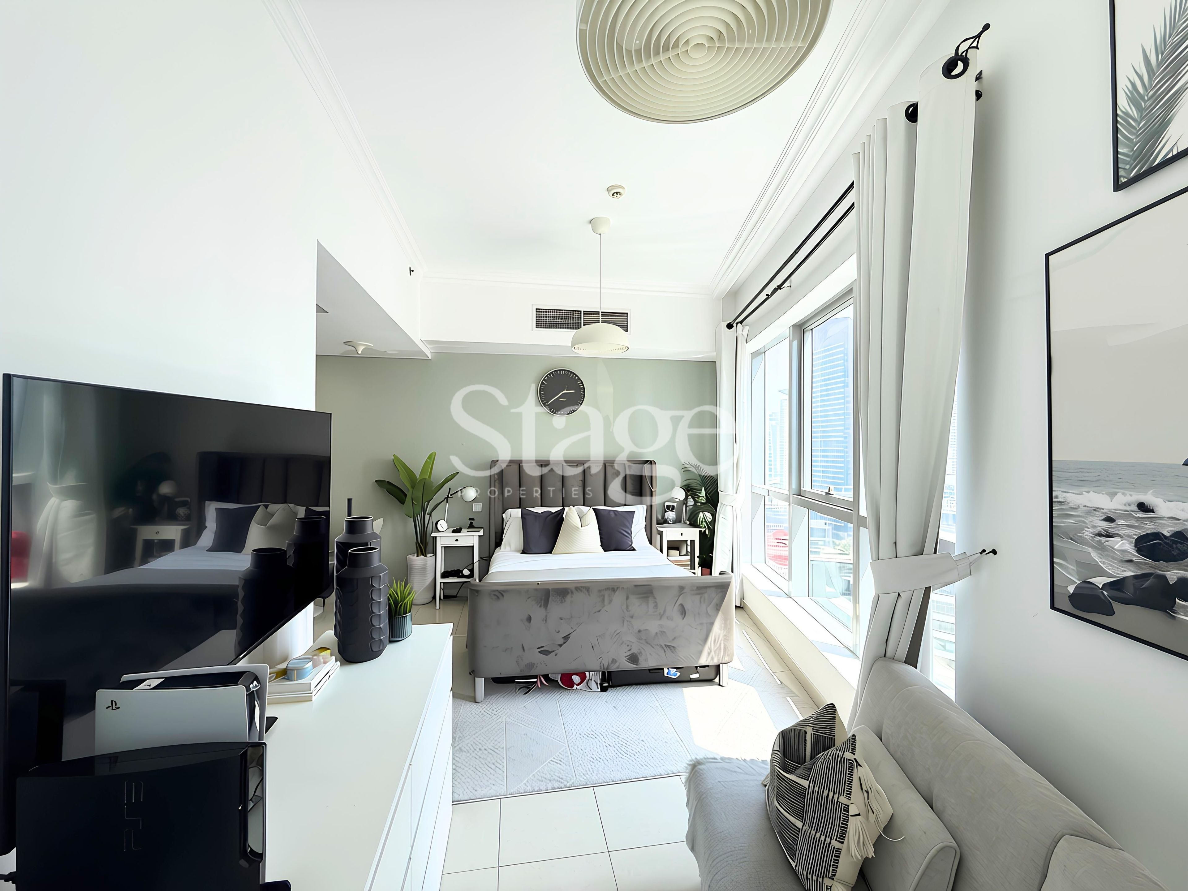 Studio for Rent in Dubai Marina, Dubai AP9809L