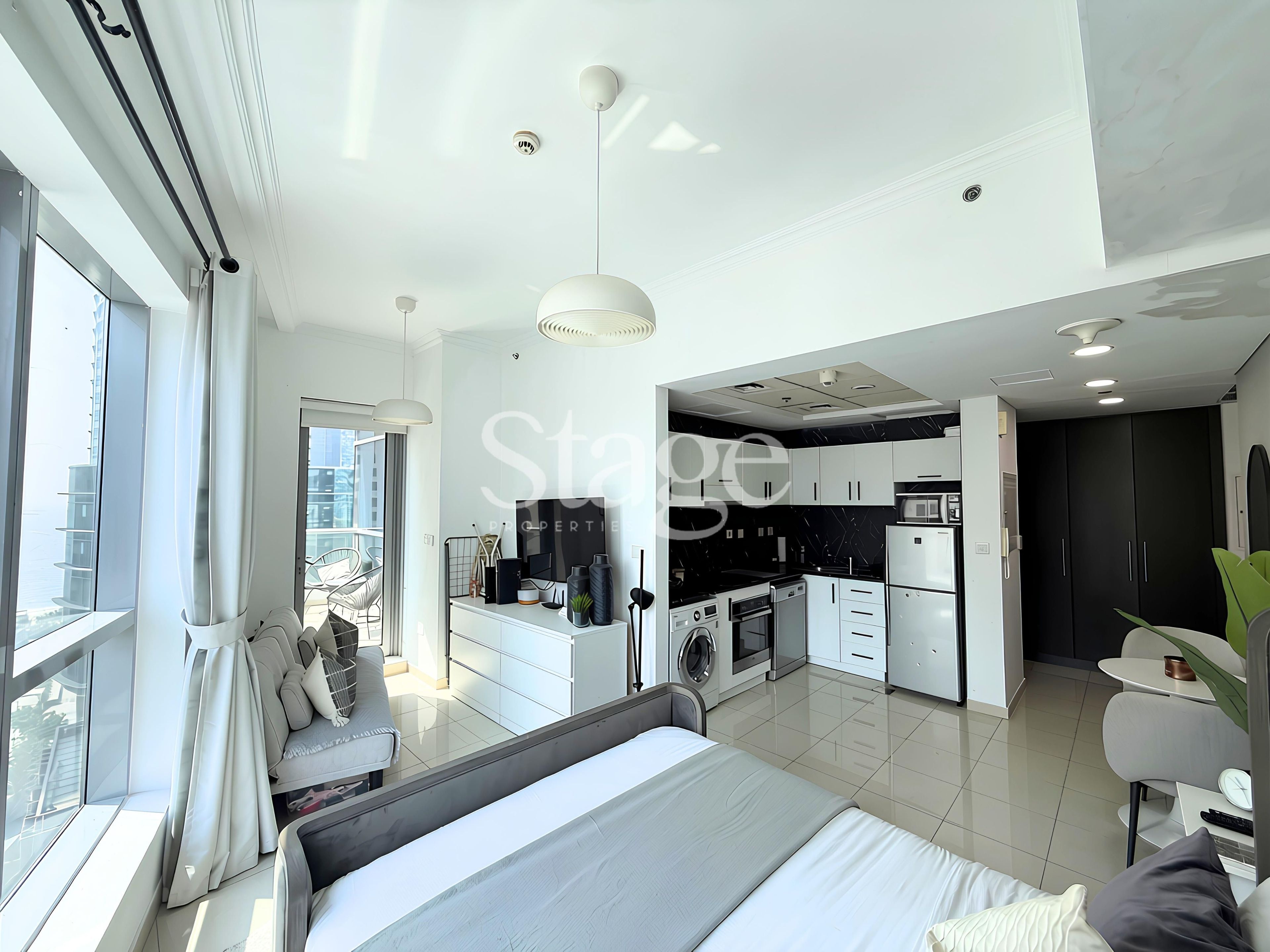 Studio for Rent in Dubai Marina, Dubai AP9809L